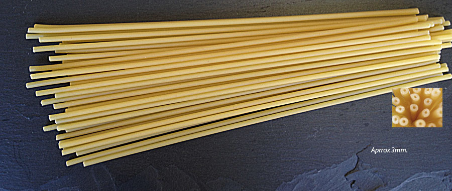 bucatini pasta