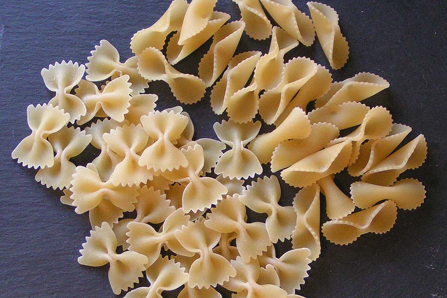 Tripolini & Farfalle Rotund