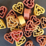 Heart Shaped Pasta Heart Shaped Pasta