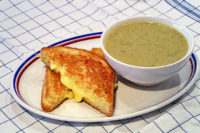 broccoli soup