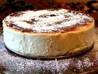 New York Cheese Cake