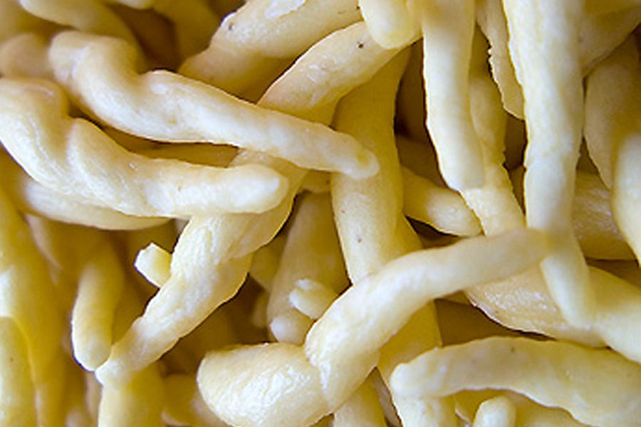 Trofie Pasta trofie pasta