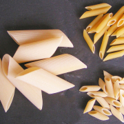 Pennoni. Penne, Penne Mezzi