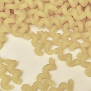 Cavtapi or Cellentani Pasta