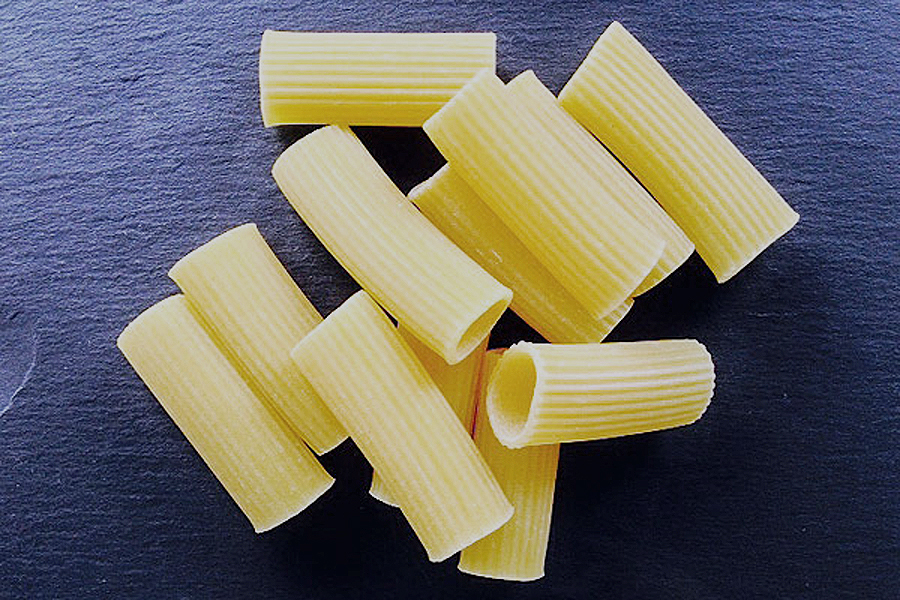 Rigatoni Pasta, Bills Pasta Book, Pasta Dictionary