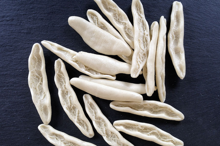 capunti pasta
