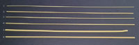 assorted long pastas