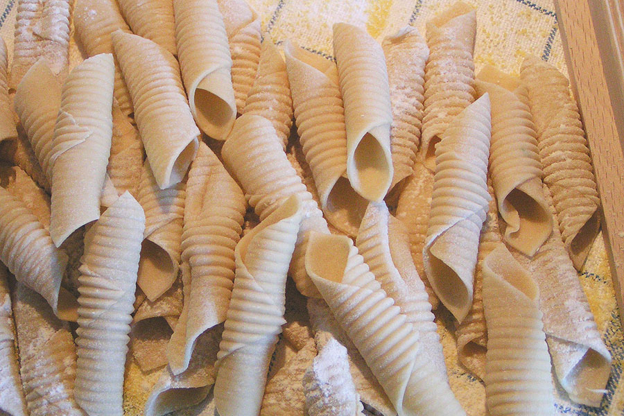 Garganelli