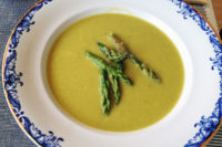asperagus soup