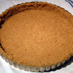 Crumb Pie Crust