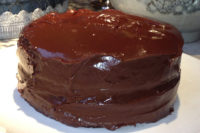 easy chocolate cake