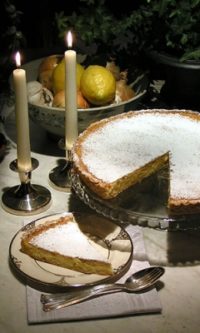 Lemon Tart