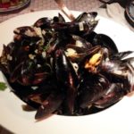 Mussels Marinara