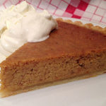 pumpkin pie