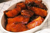 Sweet Potatoes with Orange Glaze