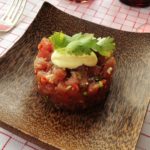 Tuna Tartar